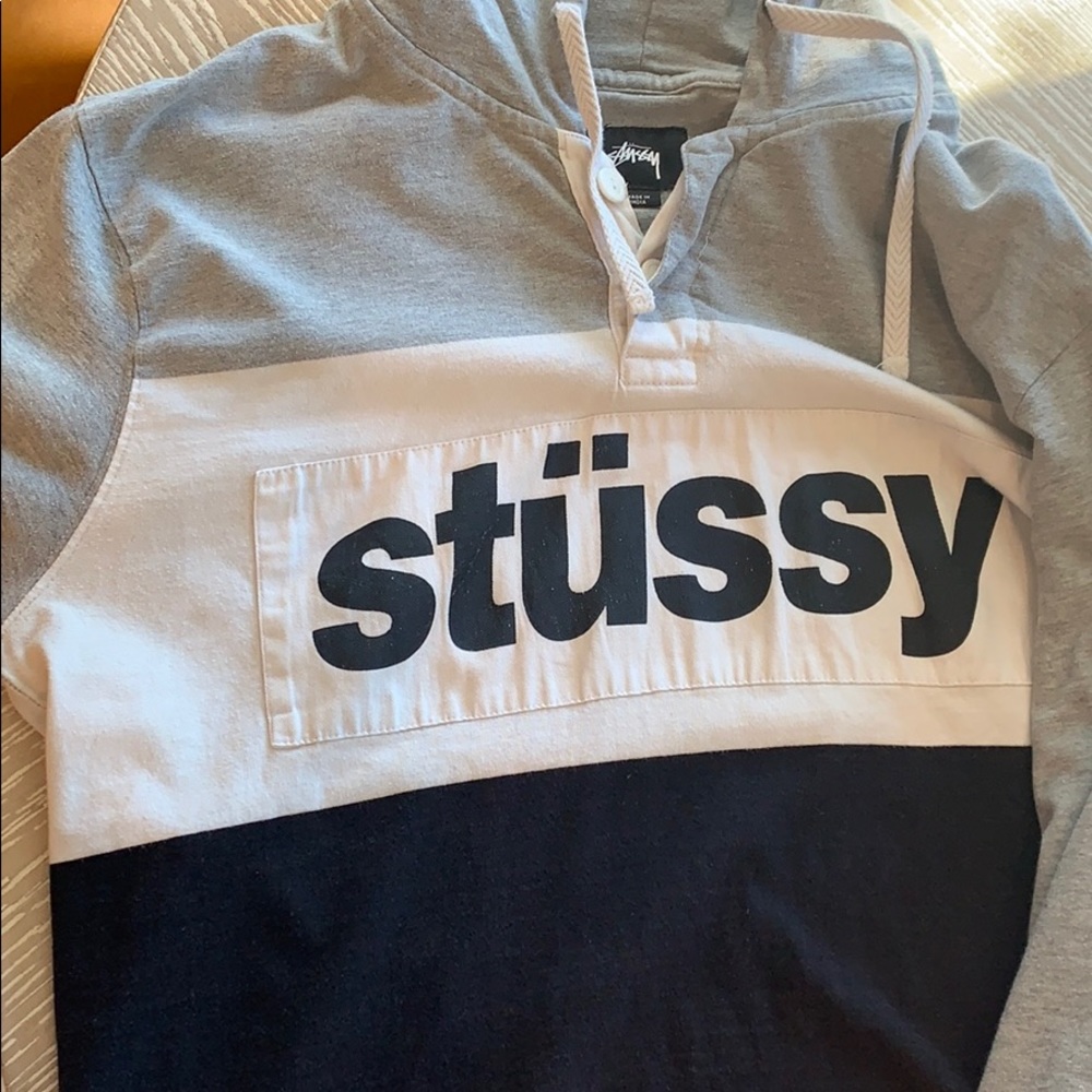 Stussy sweatshirt